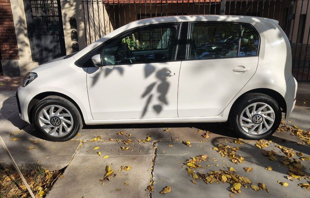 Volkswagen UP Usado en Mendoza, deRuedas