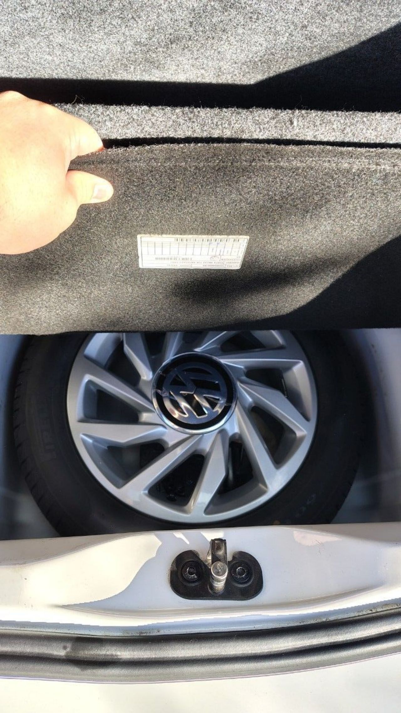 Volkswagen UP Usado en Mendoza, deRuedas