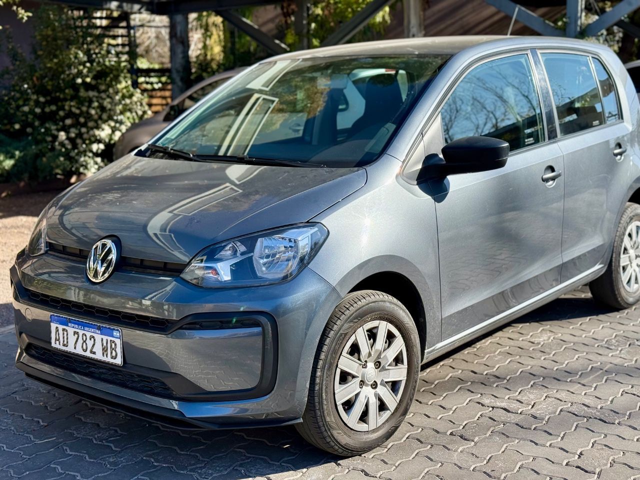 Volkswagen UP Usado en Mendoza, deRuedas