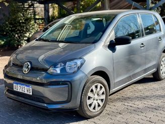 Volkswagen UP Usado en Mendoza