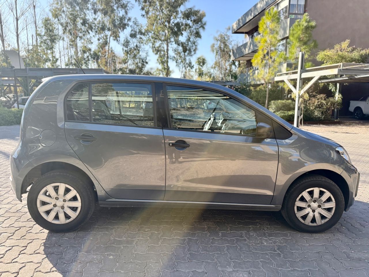 Volkswagen UP Usado en Mendoza, deRuedas