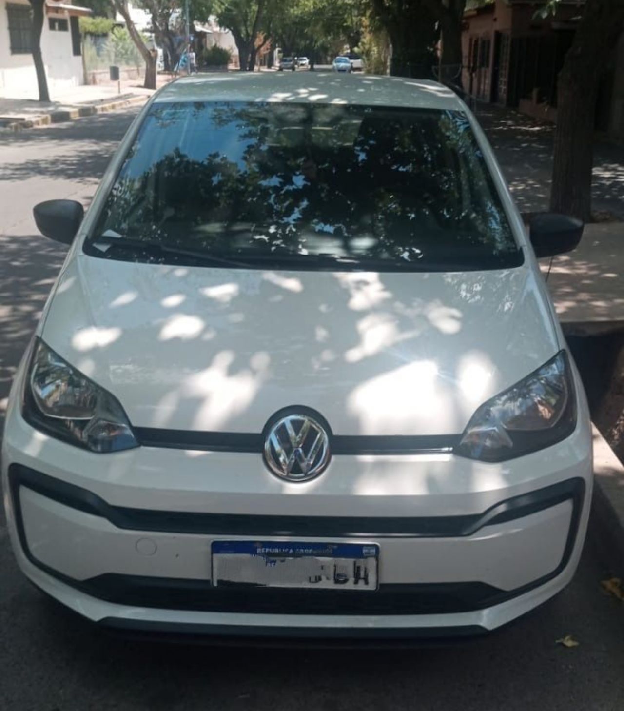 Volkswagen UP Usado en Mendoza, deRuedas