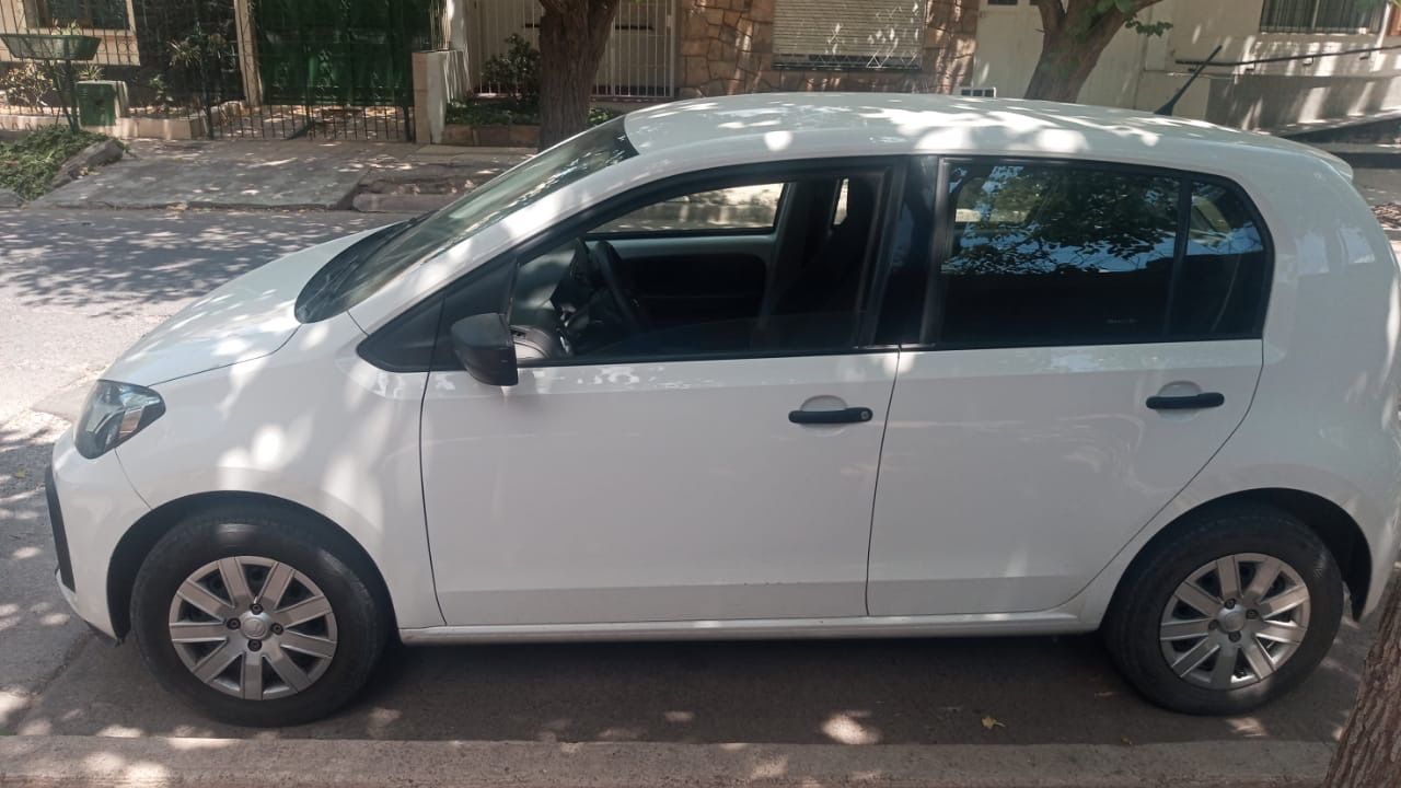 Volkswagen UP Usado en Mendoza, deRuedas