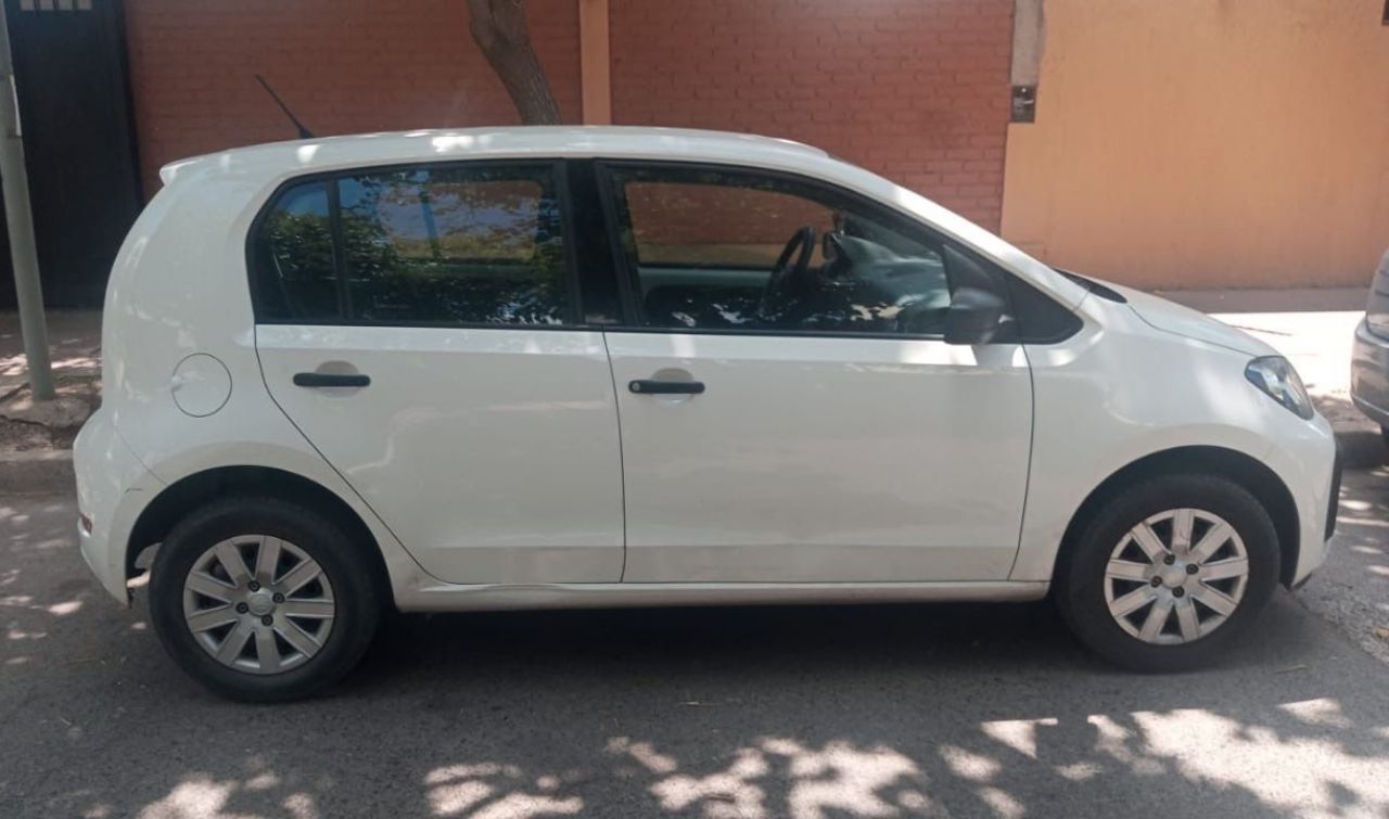 Volkswagen UP Usado en Mendoza, deRuedas