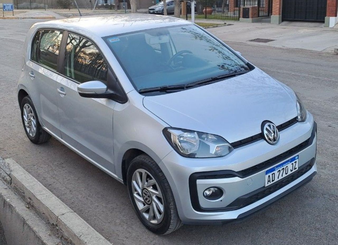 Volkswagen UP Usado en Mendoza, deRuedas