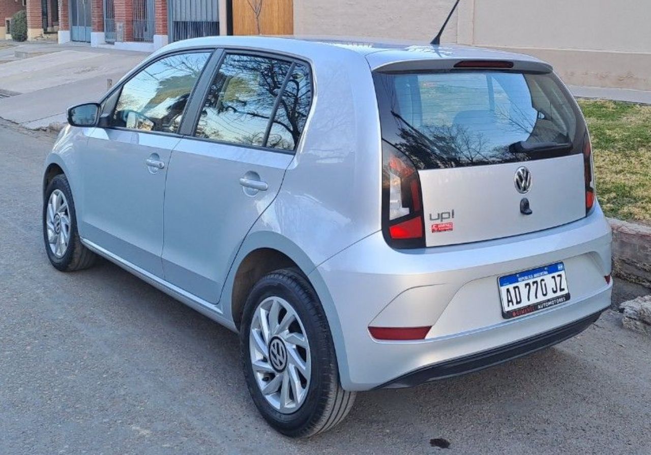 Volkswagen UP Usado en Mendoza, deRuedas
