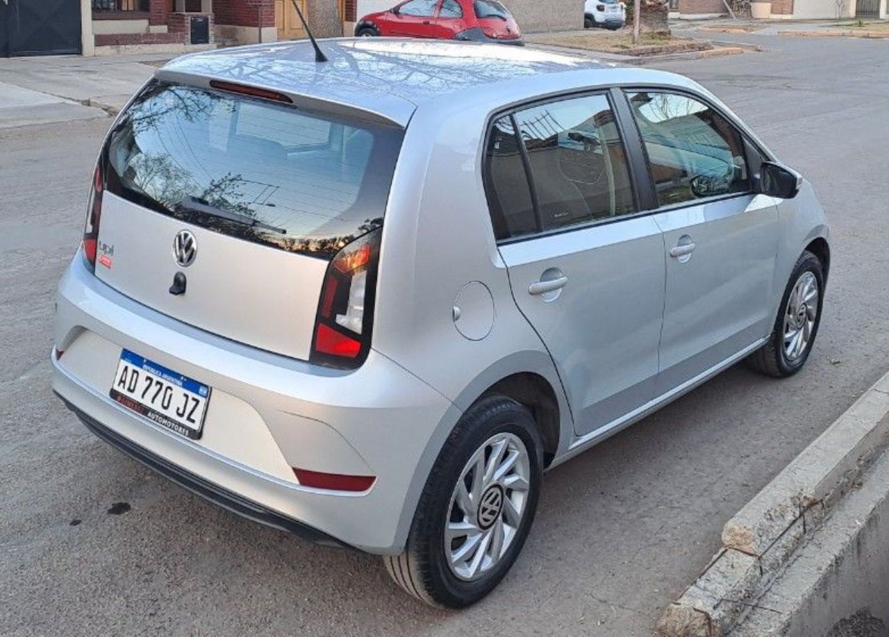 Volkswagen UP Usado en Mendoza, deRuedas