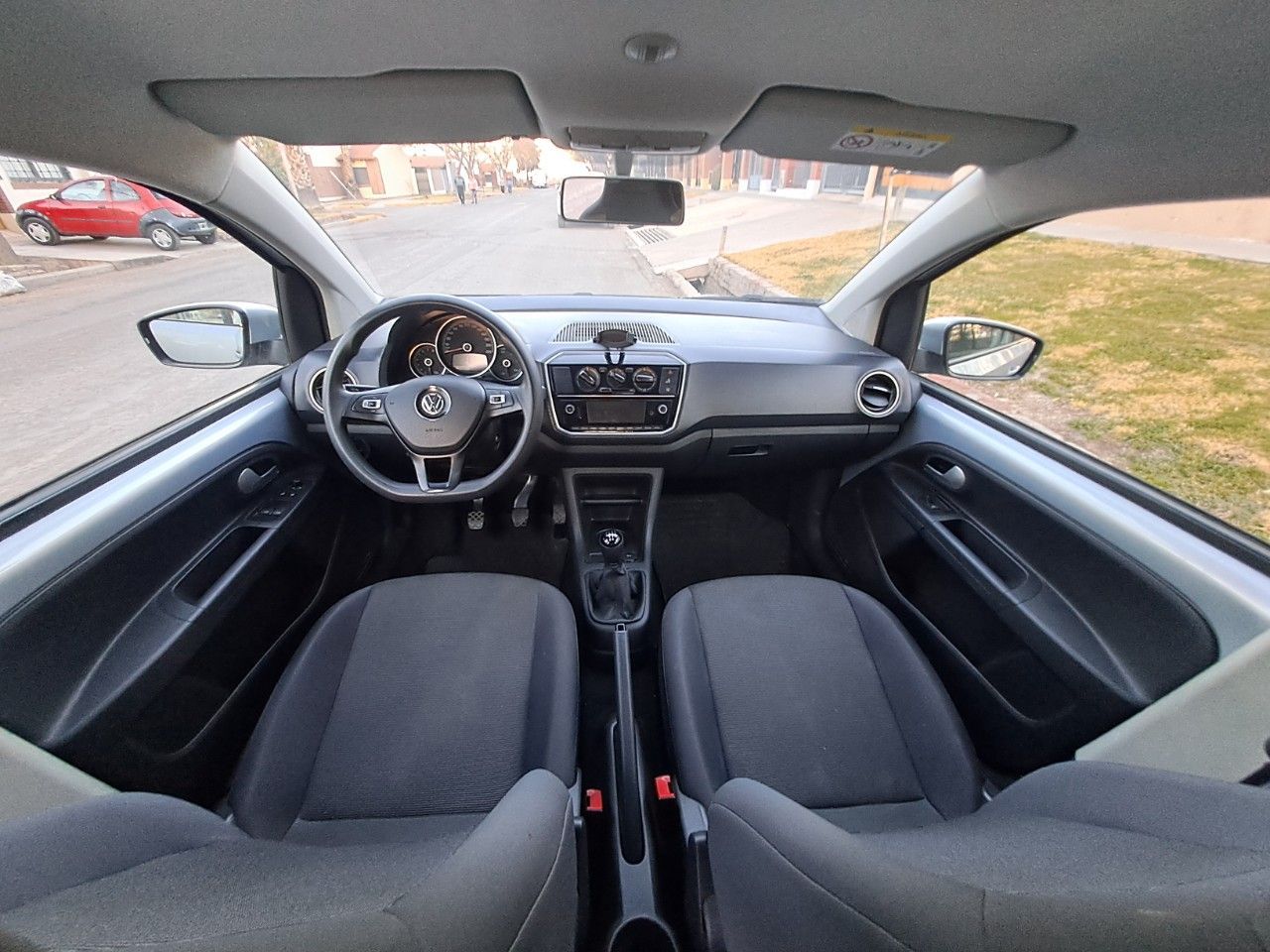 Volkswagen UP Usado en Mendoza, deRuedas
