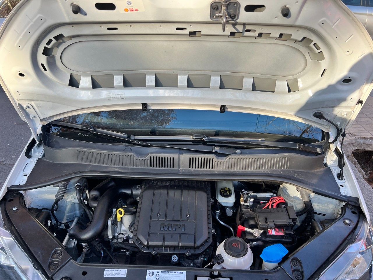 Volkswagen UP Usado Financiado en Mendoza, deRuedas