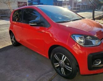 Volkswagen UP Usado en Mendoza