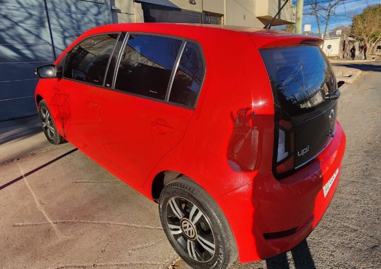 Volkswagen UP Usado en Mendoza, deRuedas