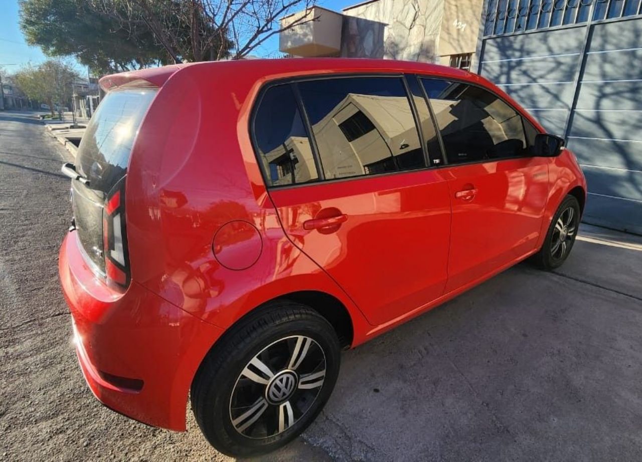Volkswagen UP Usado en Mendoza, deRuedas