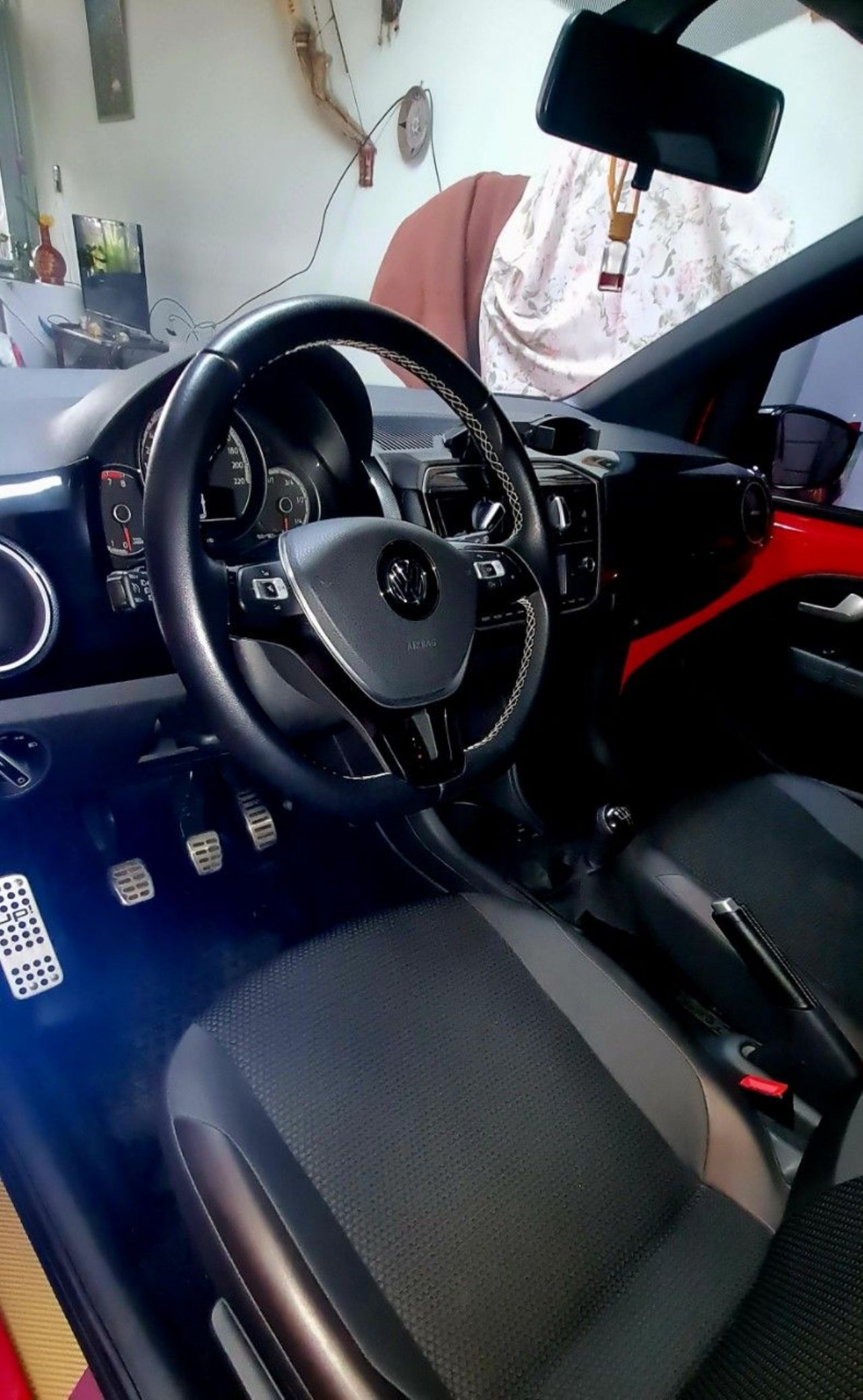 Volkswagen UP Usado en Mendoza, deRuedas