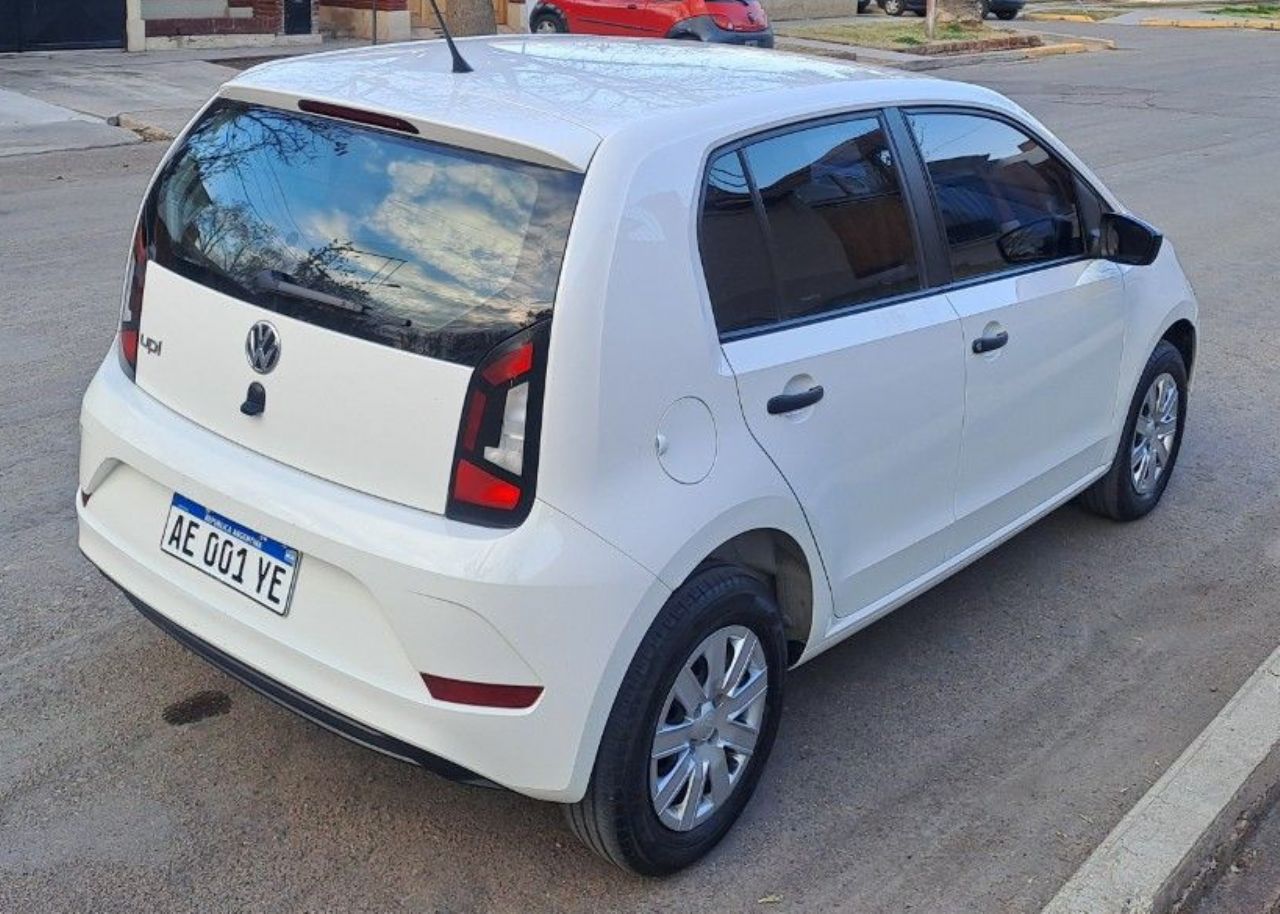 Volkswagen UP Usado en Mendoza, deRuedas