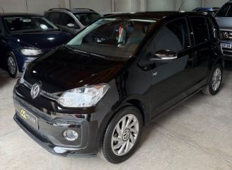 Volkswagen UP Usado en Mendoza Financiado