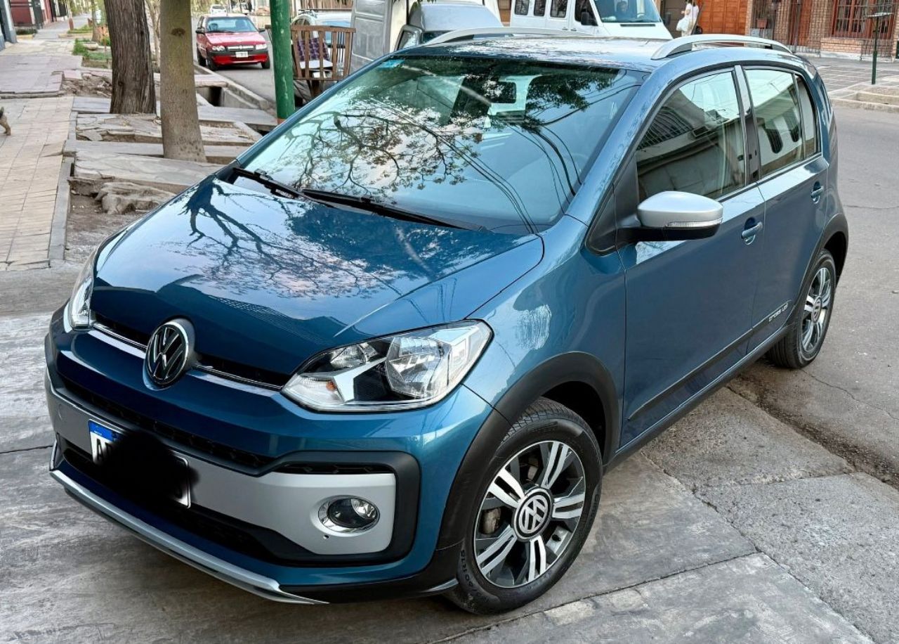Volkswagen UP Usado en Mendoza, deRuedas