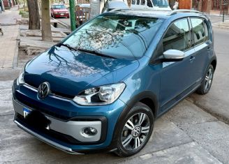 Volkswagen UP Usado en Mendoza