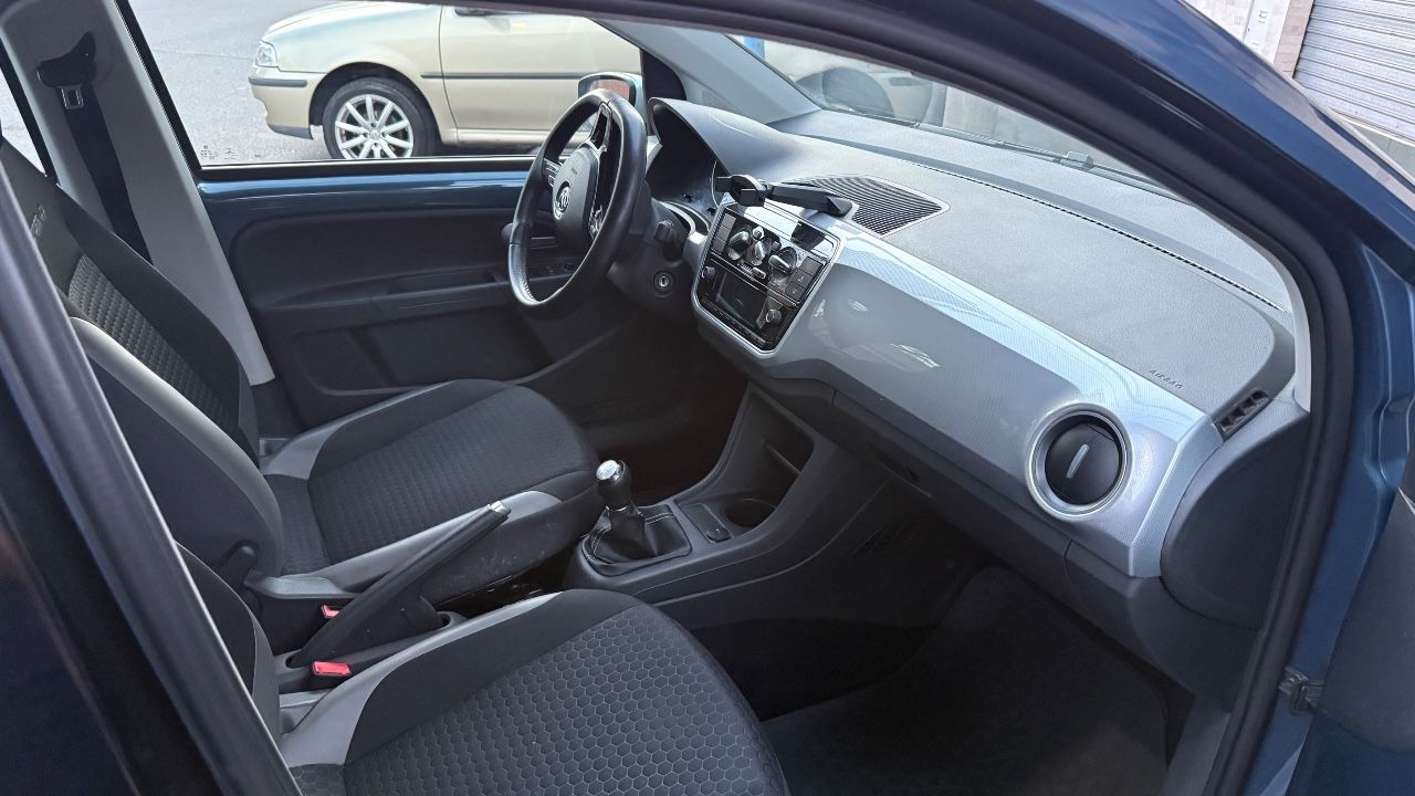 Volkswagen UP Usado en Mendoza, deRuedas