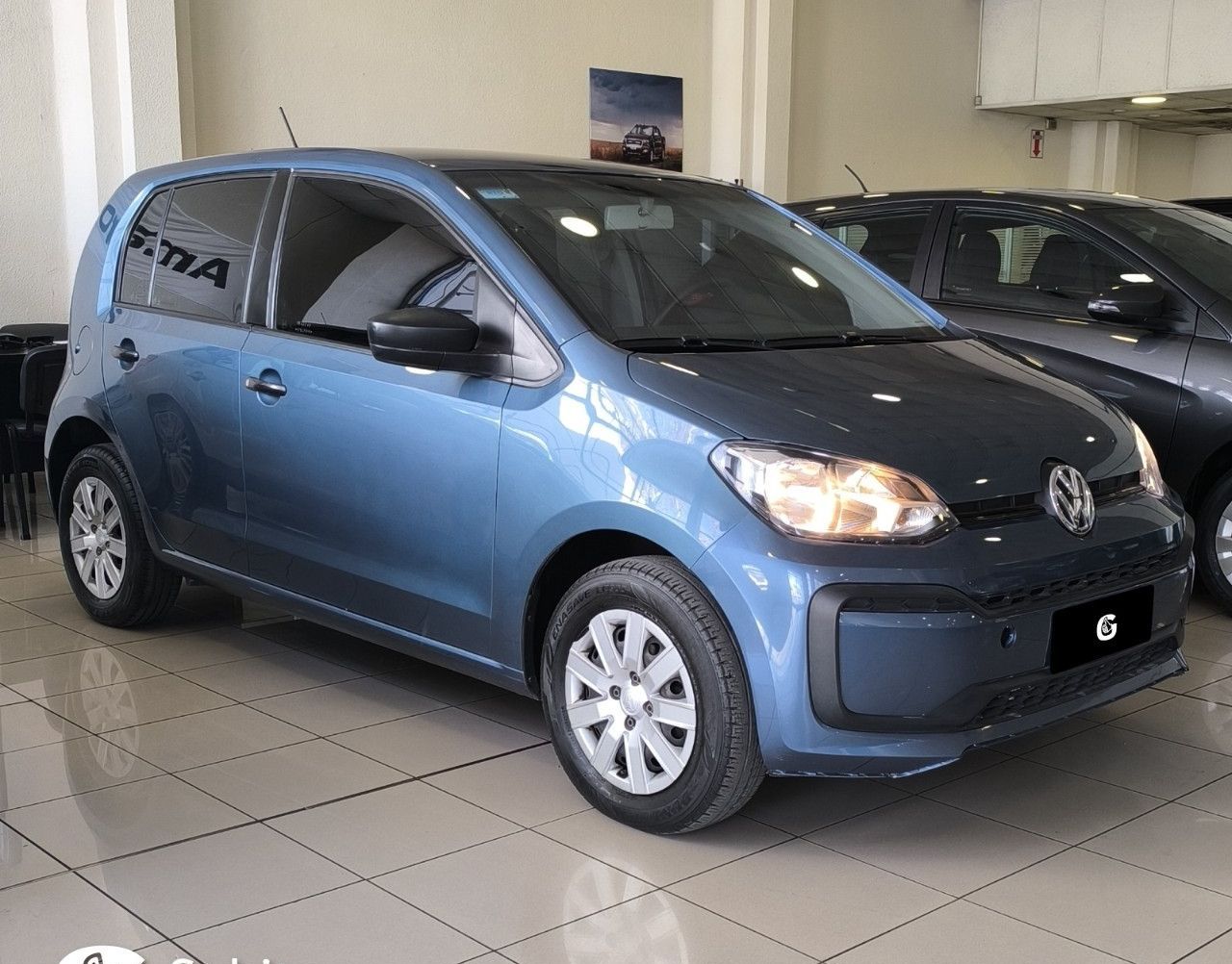 Volkswagen UP Usado en Mendoza, deRuedas