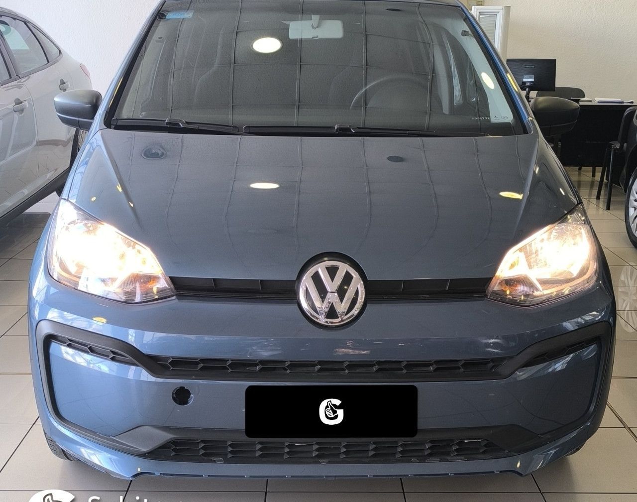 Volkswagen UP Usado en Mendoza, deRuedas