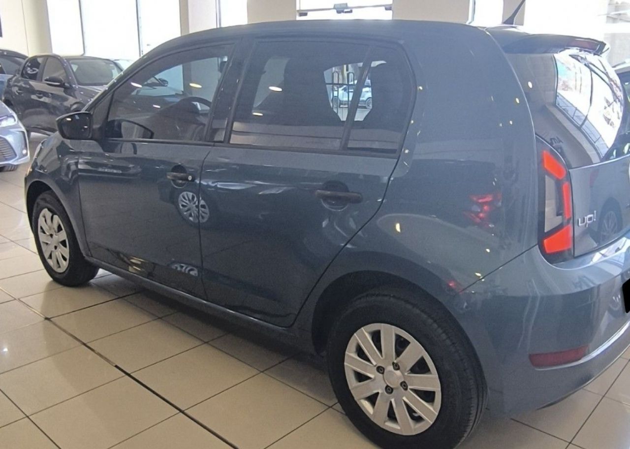 Volkswagen UP Usado en Mendoza, deRuedas