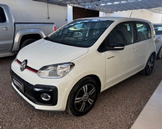 Volkswagen UP Usado en Mendoza Financiado
