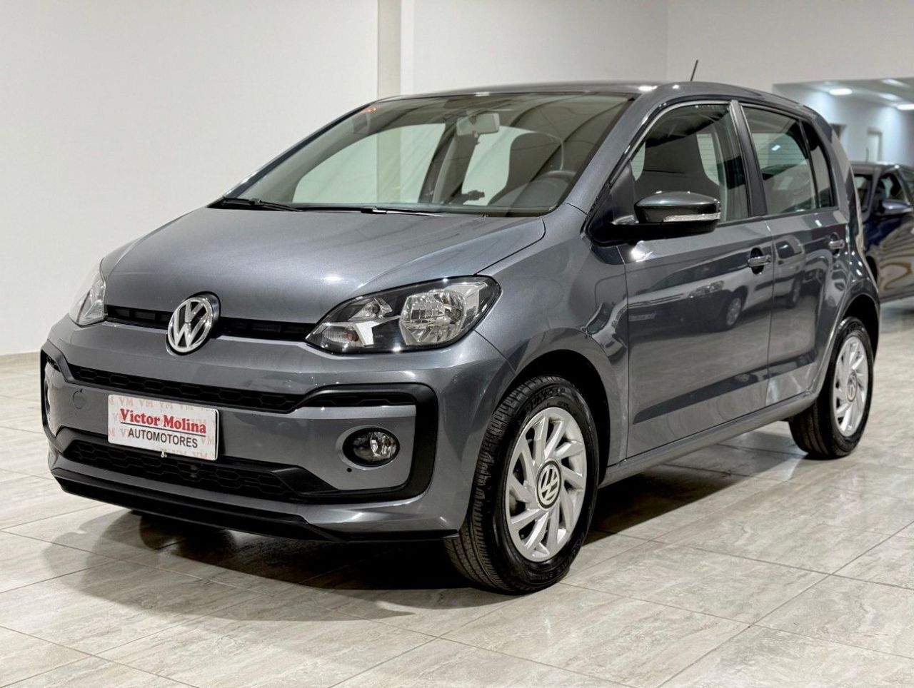 Volkswagen UP Usado Financiado en San Juan, deRuedas