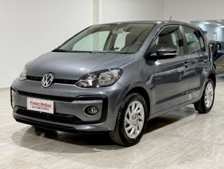 Volkswagen UP Usado en San Juan Financiado