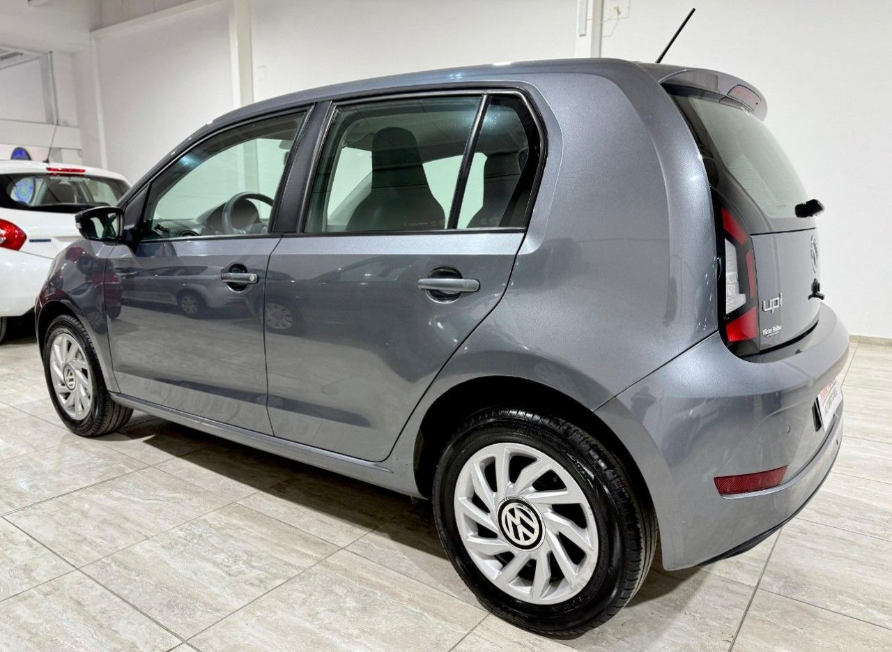 Volkswagen UP Usado Financiado en San Juan, deRuedas