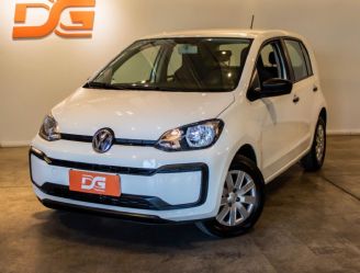 Volkswagen UP Usado en Córdoba Financiado