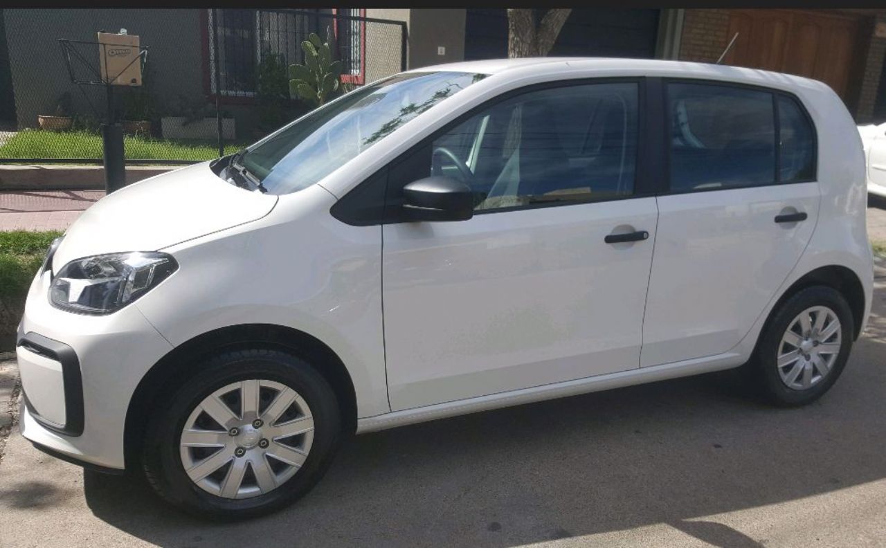 Volkswagen UP Usado en Mendoza, deRuedas