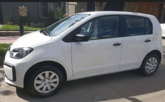 Volkswagen UP Usado en Mendoza