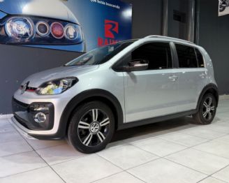Volkswagen UP Usado en Mendoza Financiado