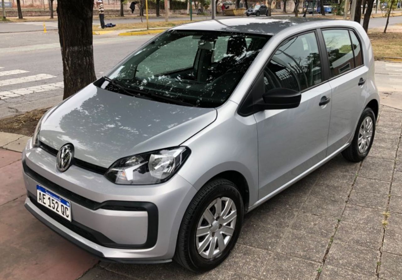 Volkswagen UP Usado en Salta, deRuedas