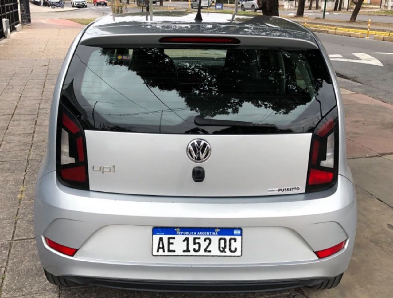 Volkswagen UP Usado en Salta, deRuedas