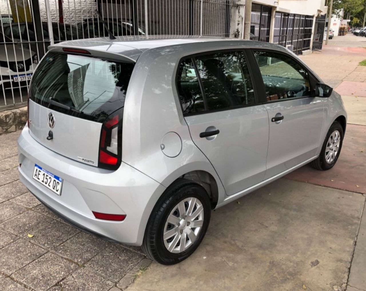 Volkswagen UP Usado en Salta, deRuedas