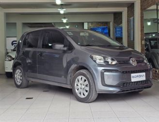 Volkswagen UP Usado en Mendoza Financiado