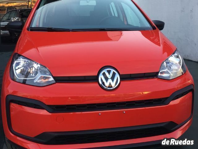 Volkswagen UP Nuevo en Mendoza, deRuedas