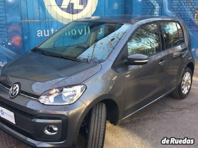Volkswagen UP Nuevo en Mendoza, deRuedas