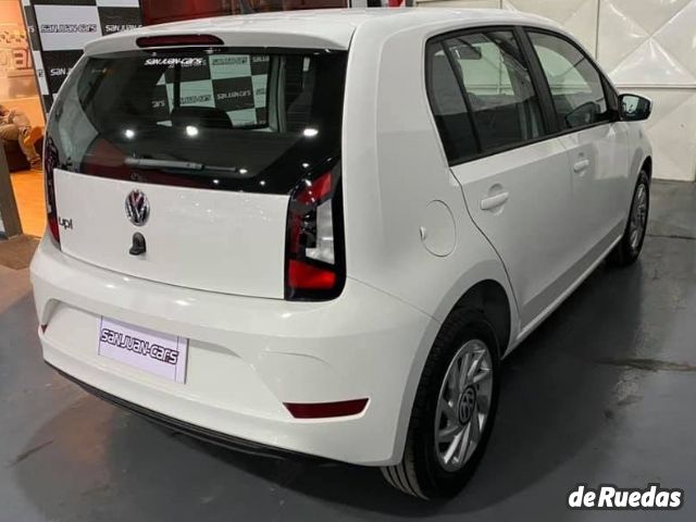 Volkswagen UP Nuevo en San Juan, deRuedas