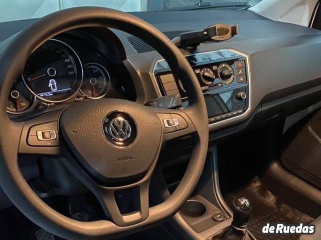 Volkswagen UP Nuevo en San Juan, deRuedas