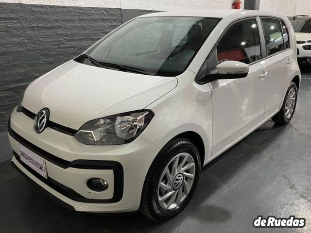 Volkswagen UP Nuevo en San Juan, deRuedas