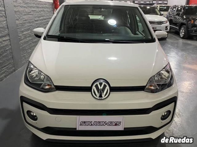 Volkswagen UP Nuevo en San Juan, deRuedas