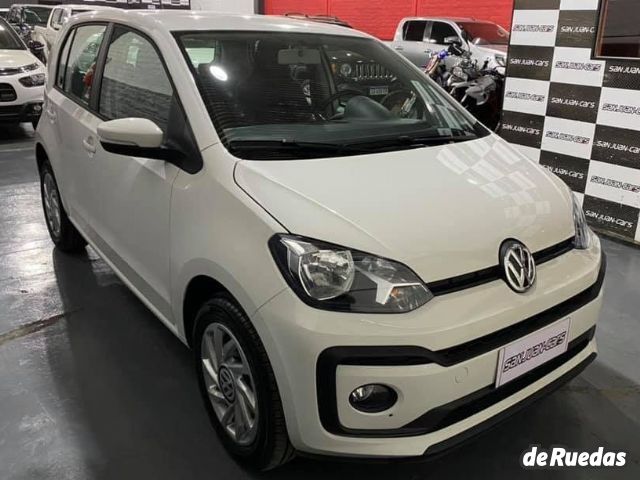 Volkswagen UP Nuevo en San Juan, deRuedas