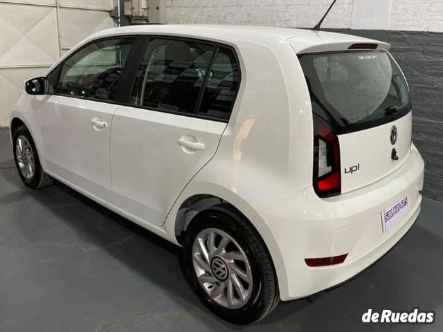 Volkswagen UP Nuevo en San Juan, deRuedas