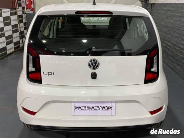 Volkswagen UP Nuevo en San Juan, deRuedas