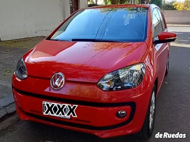 Volkswagen Up Usado en Mendoza, deRuedas
