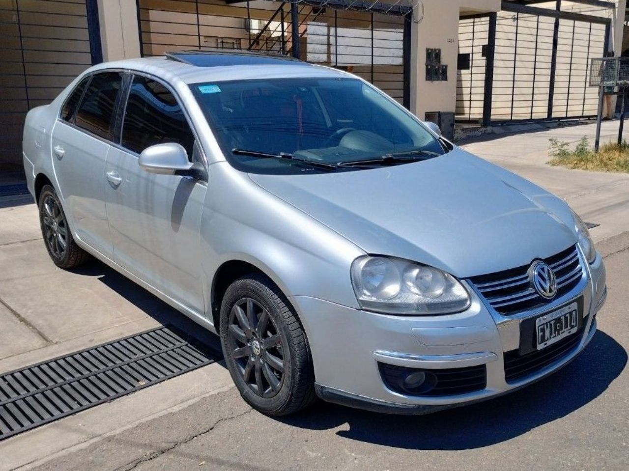 Volkswagen Vento Usado en Mendoza, deRuedas