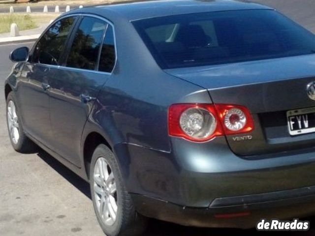 Volkswagen Vento Usado en Mendoza, deRuedas