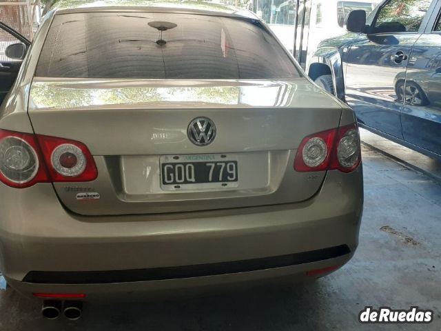 Volkswagen Vento Usado en Mendoza, deRuedas